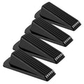 Classic 4 Pack Door Stoppers, Rubber for Bottom Kit
