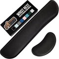 Minimalist GORILLA GRIP Silky Memory Foam Wrist Rest for Computer Essentials