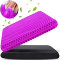 Minimalist KYSMOTIC Gel Seat Cushion for Long Sitting (Large Essentials