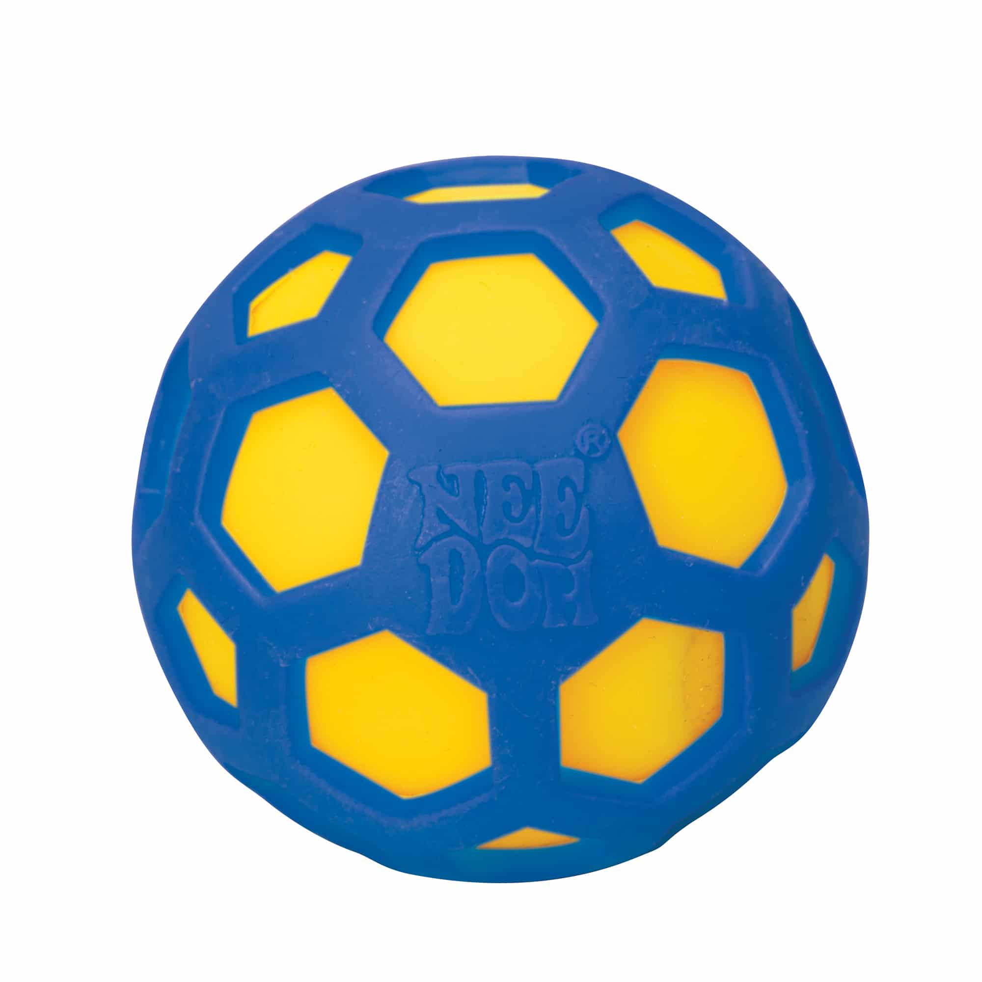Super-Squishy Atomic NeeDoh | Collection Harbor Flare - Giant XL Satisfyingly Squishable Stress Toy Detail