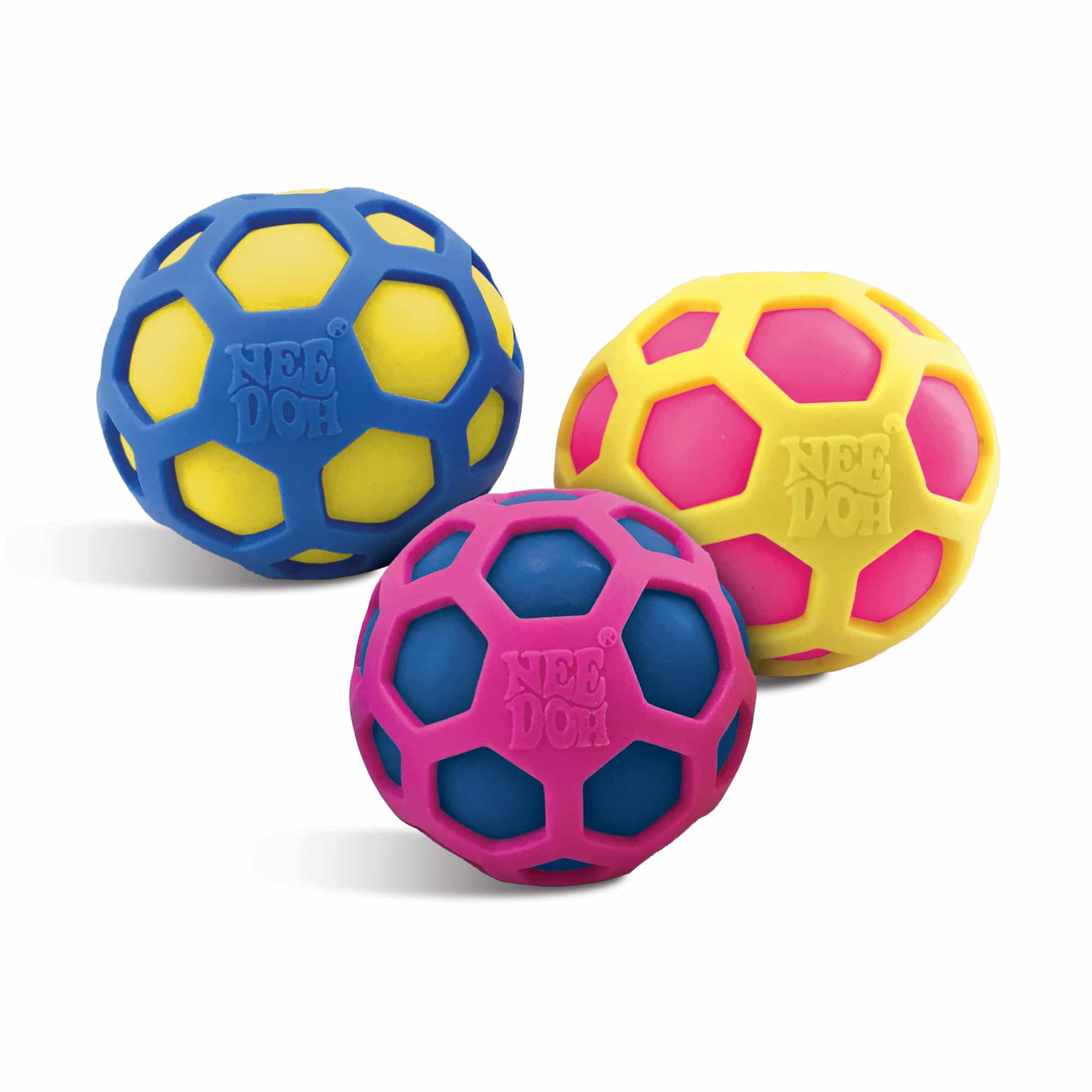 Super-Squishy Atomic NeeDoh | Collection Harbor Flare - Giant XL Satisfyingly Squishable Stress Toy Detail