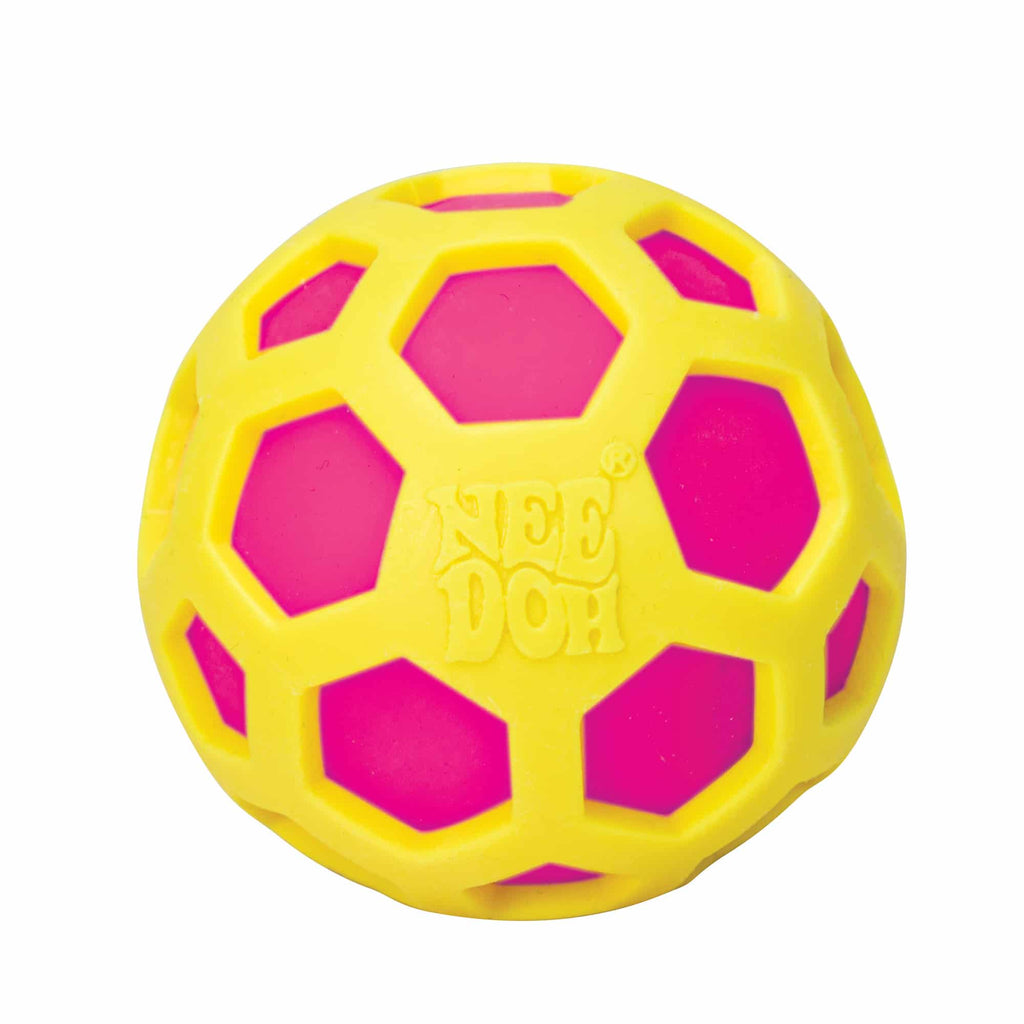 Super-Squishy Atomic NeeDoh | Collection Harbor Flare - Giant XL Satisfyingly Squishable Stress Toy Detail