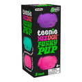 Teeny-Tiny Teenie NeeDoh Funky Pup | Edition Copper Bloom - Teeny NeeDoh 3-Pack Pocket-Sized Squishy Balls - Default Title