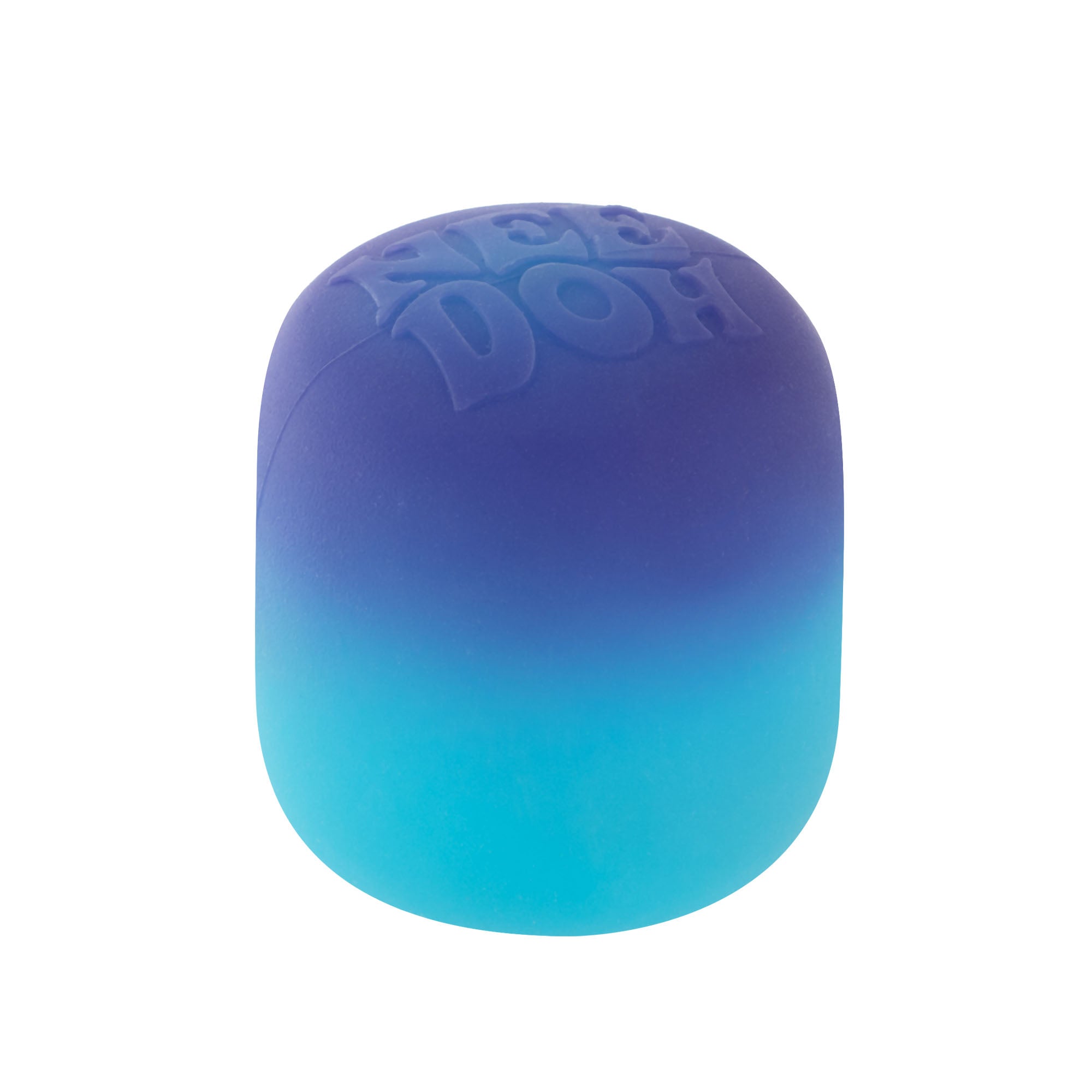 Deliciously Squishy NeeDoh Mello Mallo | Series Stone Harbor - Squishy Dohnut Sweet Treat Shaped Stress Toy Detail