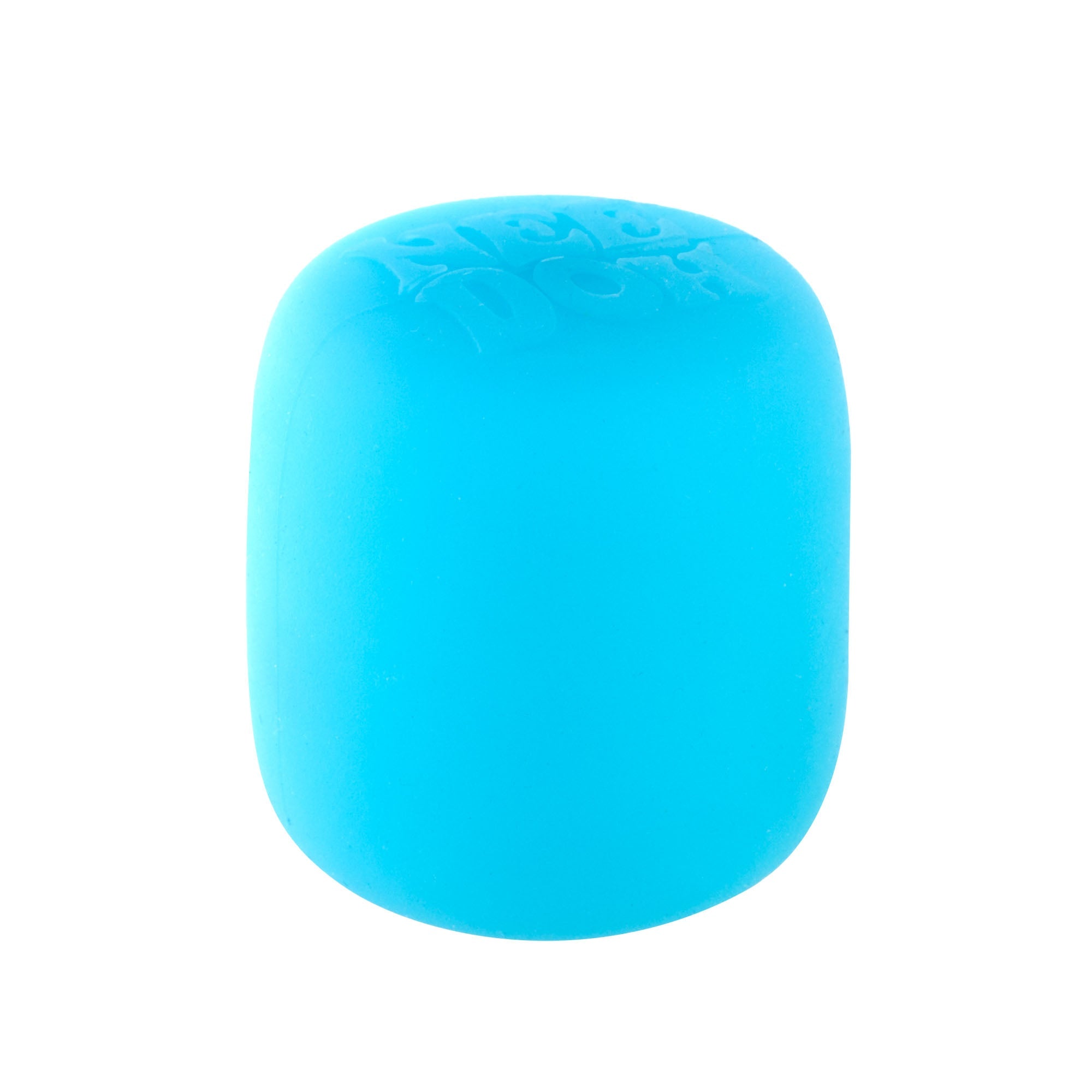 Deliciously Squishy NeeDoh Mello Mallo | Series Stone Harbor - Squishy Dohnut Sweet Treat Shaped Stress Toy Detail