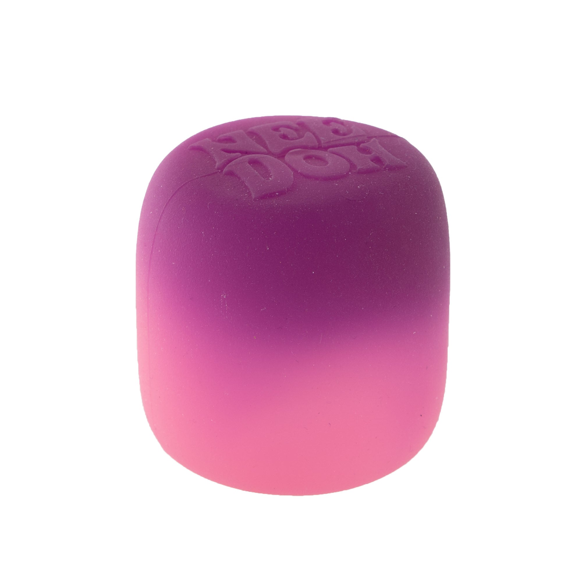 Deliciously Squishy NeeDoh Mello Mallo | Series Stone Harbor - Squishy Dohnut Sweet Treat Shaped Stress Toy Detail
