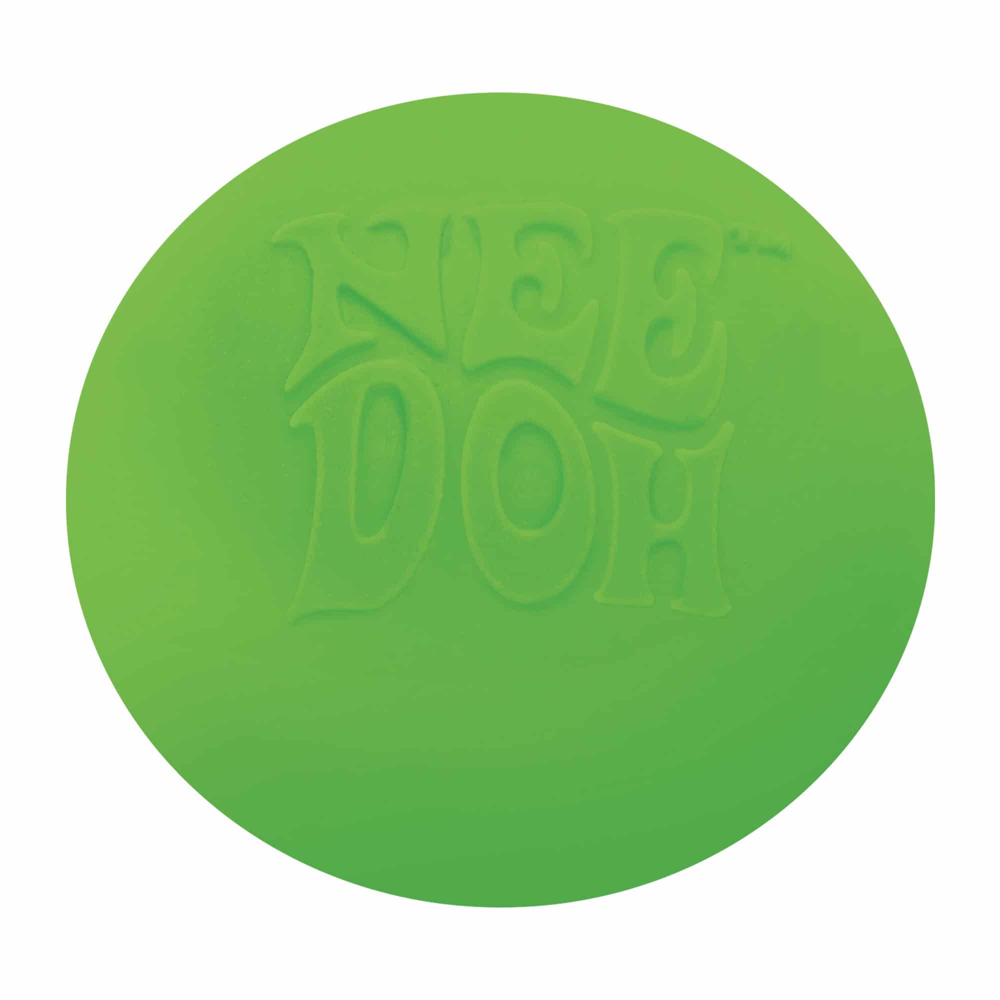 Super-Squishy NeeDoh | Series Forest Bloom - Super-Squishy Classic NeeDoh Ball for Anxiety Detail