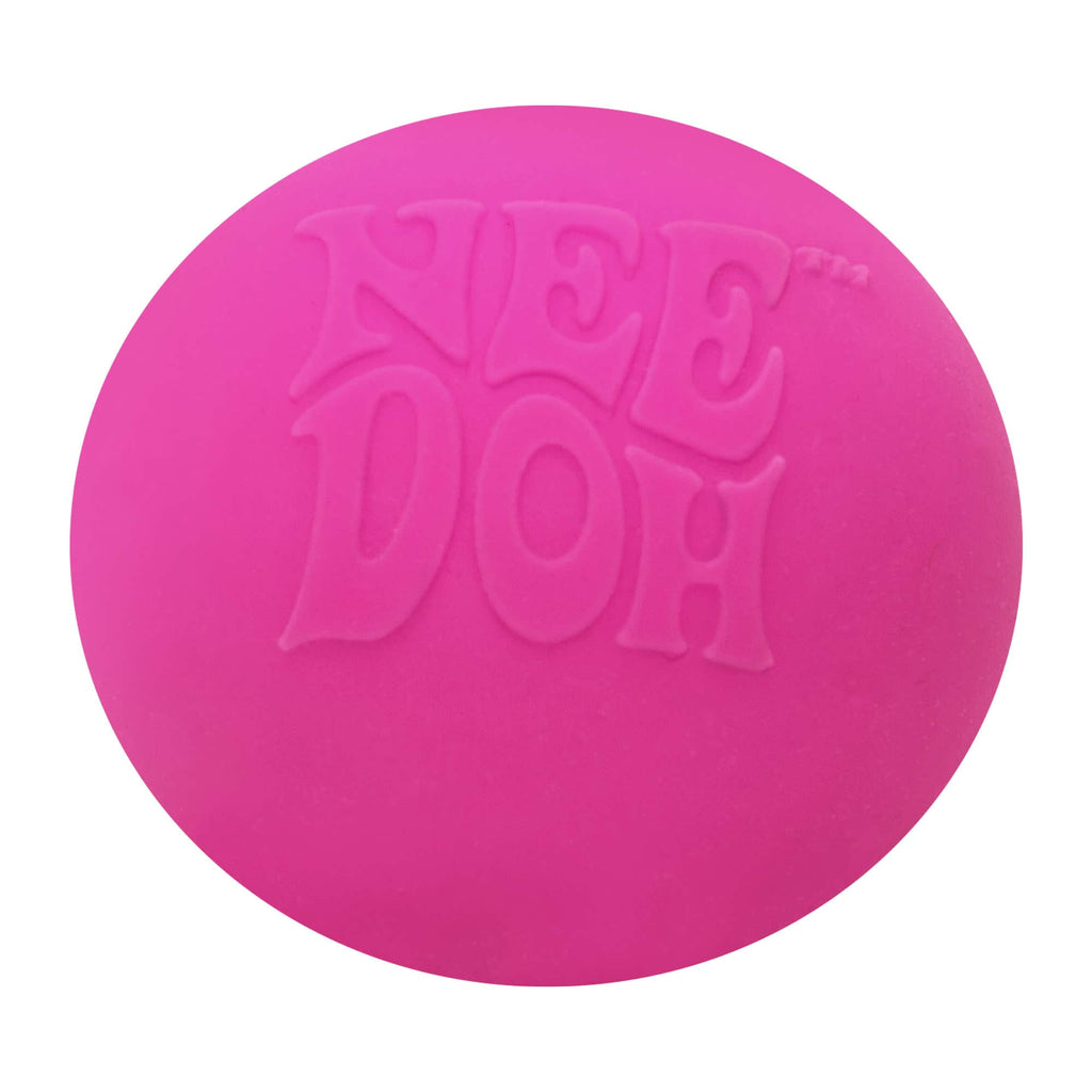 Super-Squishy NeeDoh | Series Forest Bloom - Super-Squishy Classic NeeDoh Ball for Anxiety Detail