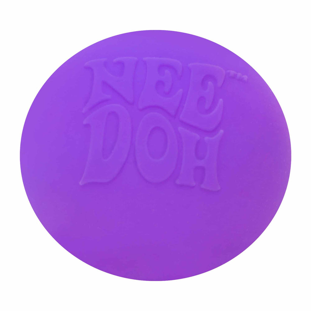 Super-Squishy NeeDoh | Series Forest Bloom - Super-Squishy Classic NeeDoh Ball for Anxiety Detail