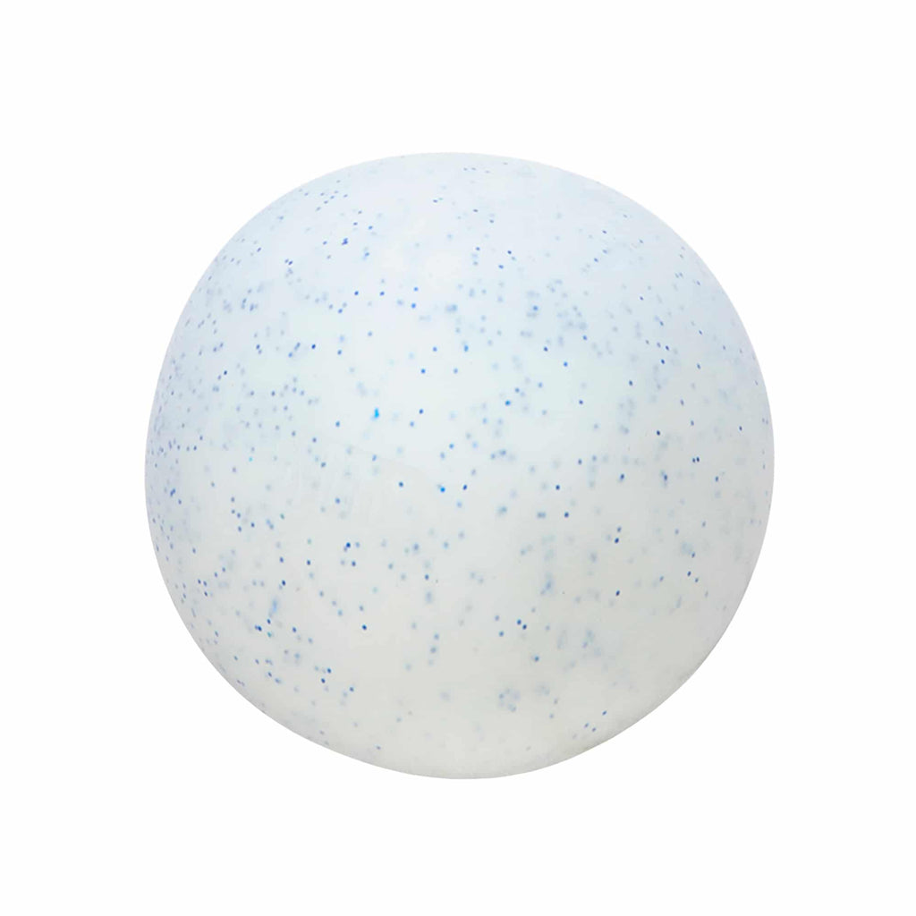 Crystal Clear Snow Ball Crunch | Reserve Harbor Grove - Crystal Clear Squishable Ice Cube NeeDoh Detail