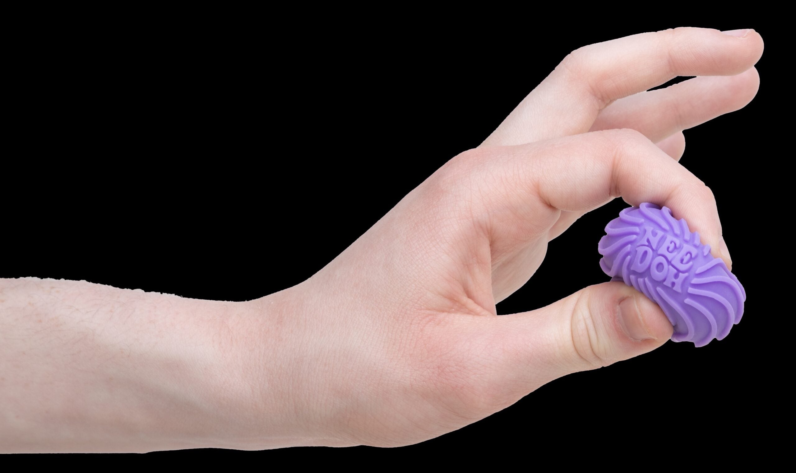 Teeny-Tiny NeeDoh Teenie Singles | Select Clover Shore - Collectible Teenie Tiny Fidget Balls for Kids Detail